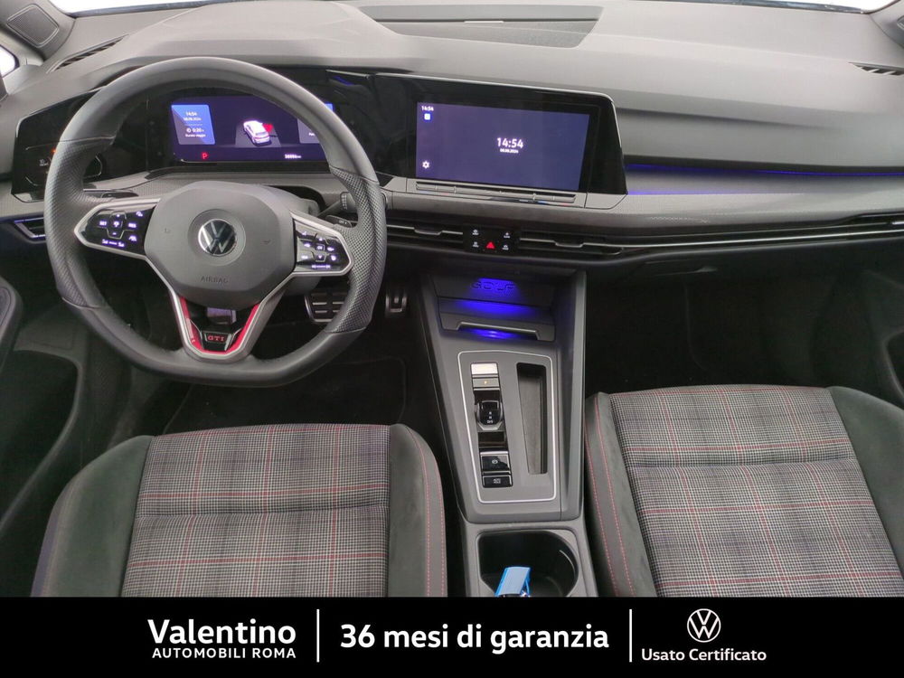 Volkswagen Golf usata a Roma (7)