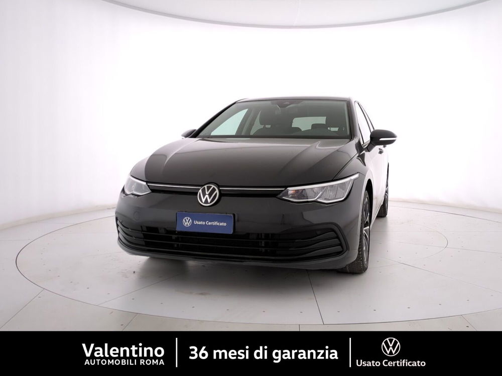 Volkswagen Golf usata a Roma