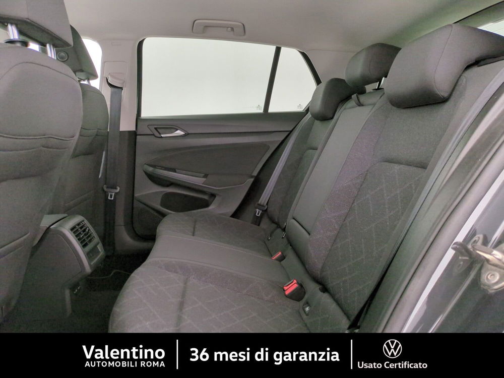 Volkswagen Golf usata a Roma (10)