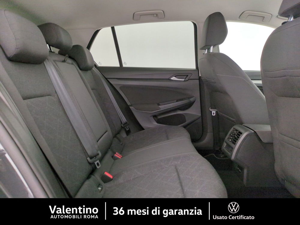 Volkswagen Golf usata a Roma (11)