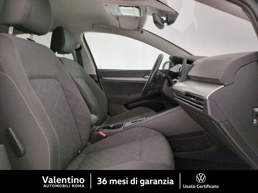 Volkswagen Golf usata a Roma (13)