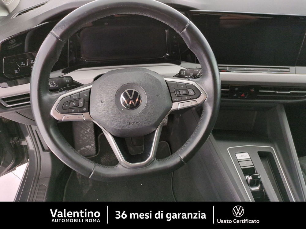 Volkswagen Golf usata a Roma (14)