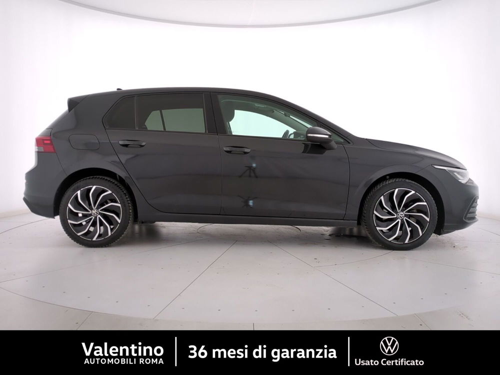 Volkswagen Golf usata a Roma (2)