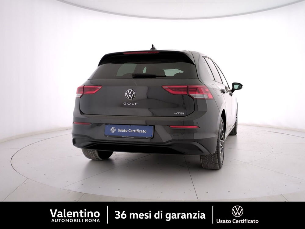 Volkswagen Golf usata a Roma (3)