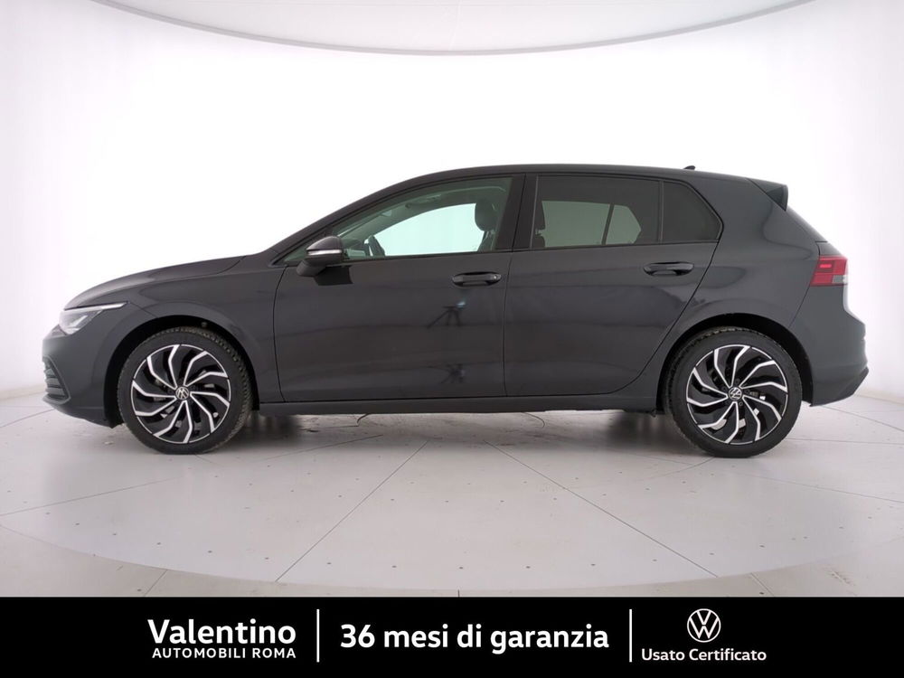 Volkswagen Golf usata a Roma (4)