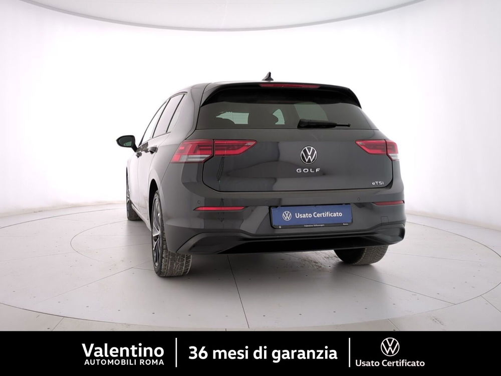 Volkswagen Golf usata a Roma (5)