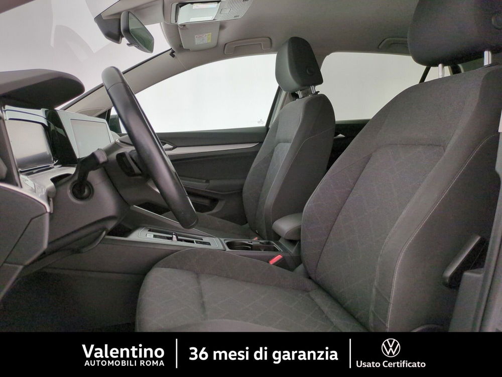 Volkswagen Golf usata a Roma (6)