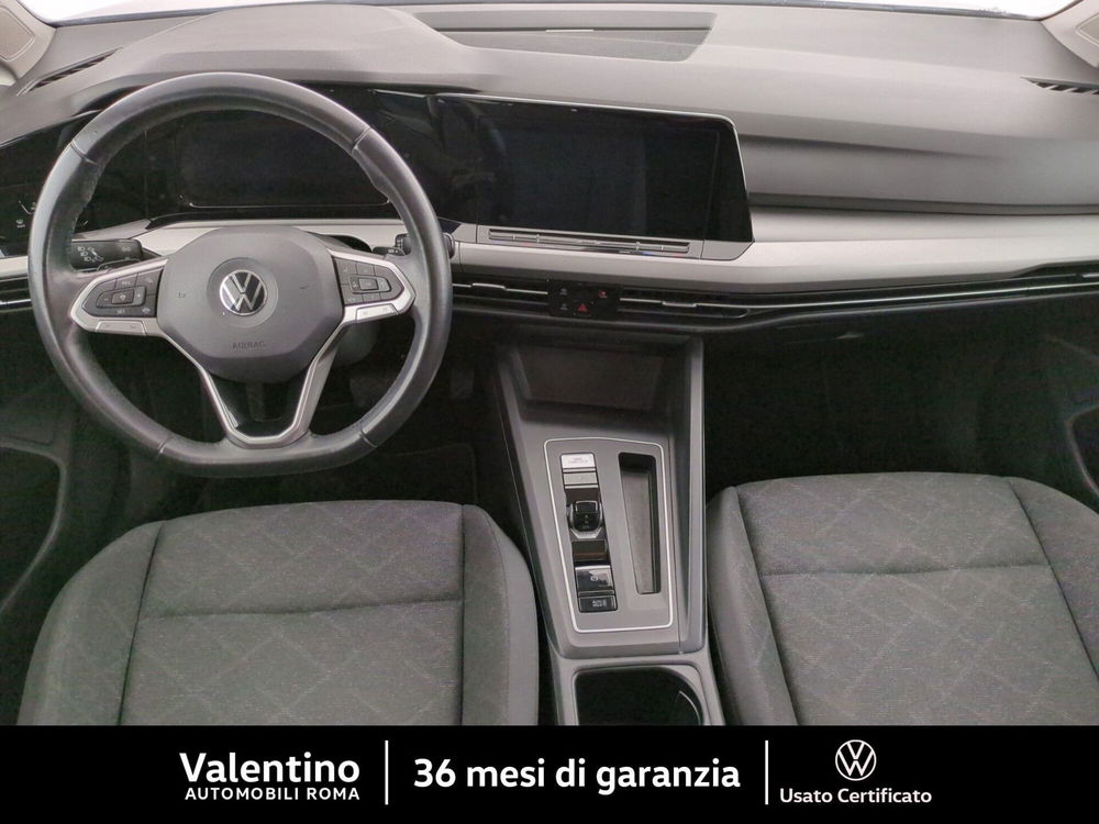 Volkswagen Golf usata a Roma (7)