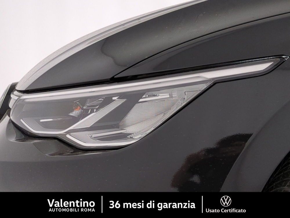 Volkswagen Golf usata a Roma (8)