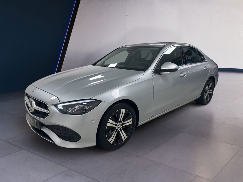 Mercedes-Benz Classe C usata a Milano