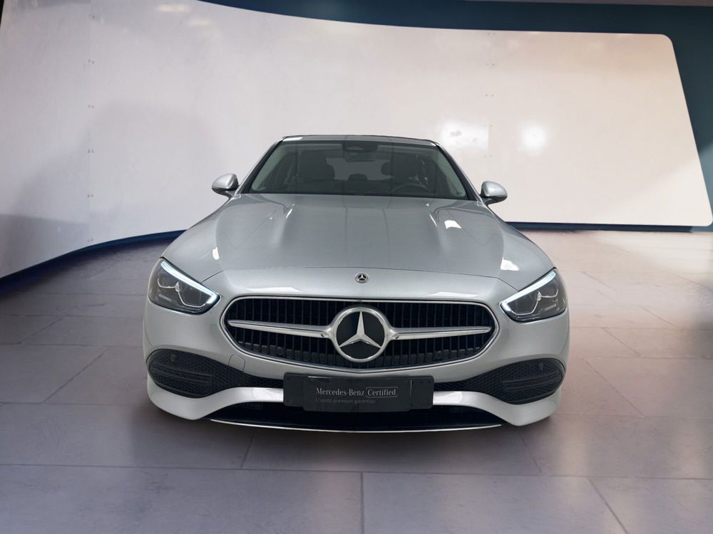 Mercedes-Benz Classe C usata a Milano (5)