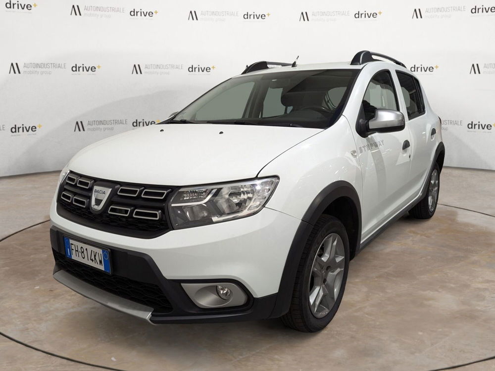 Dacia Sandero usata a Trento