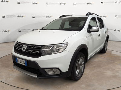 Dacia Sandero Stepway 1.5 dCi 8V 90CV Start&amp;Stop  del 2017 usata a Trento