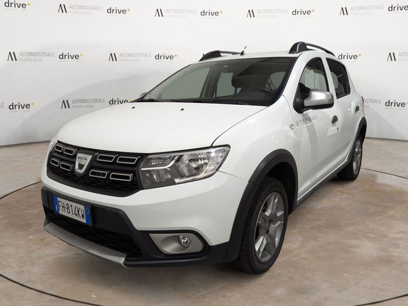 Dacia Sandero Stepway 1.5 dCi 8V 90CV del 2017 usata a Trento