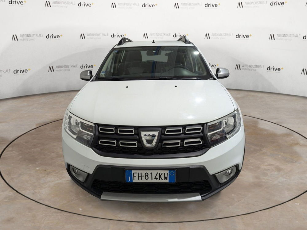 Dacia Sandero usata a Trento (2)