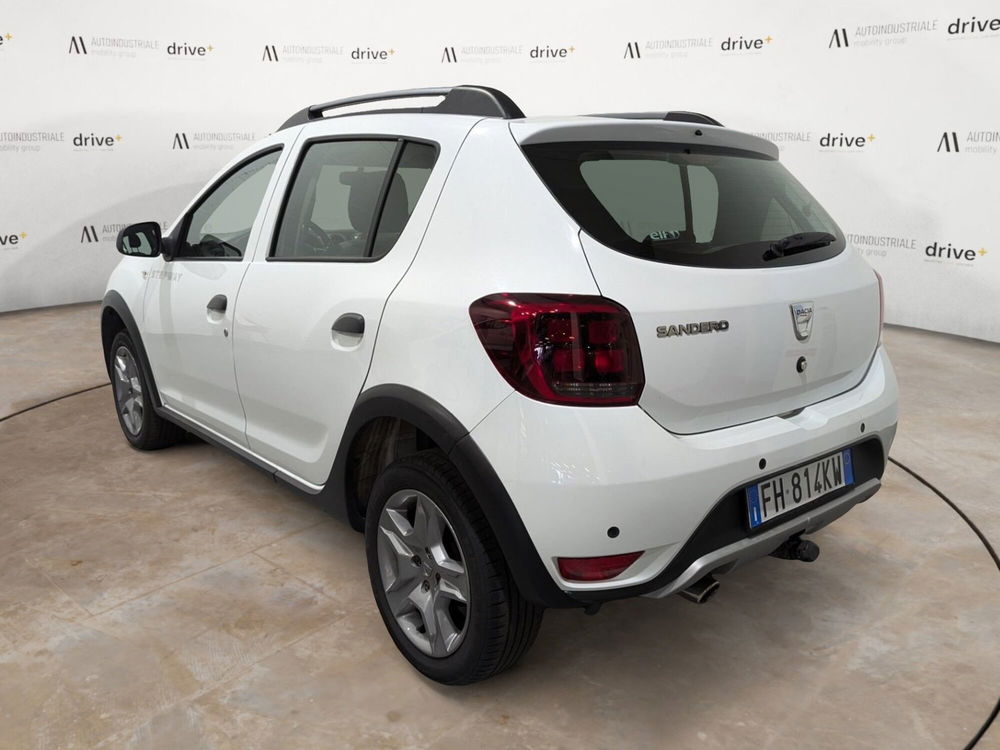 Dacia Sandero usata a Trento (3)