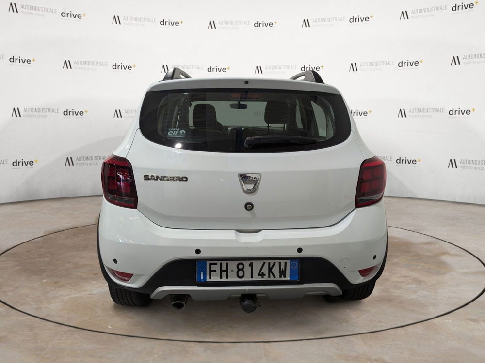 Dacia Sandero usata a Trento (4)