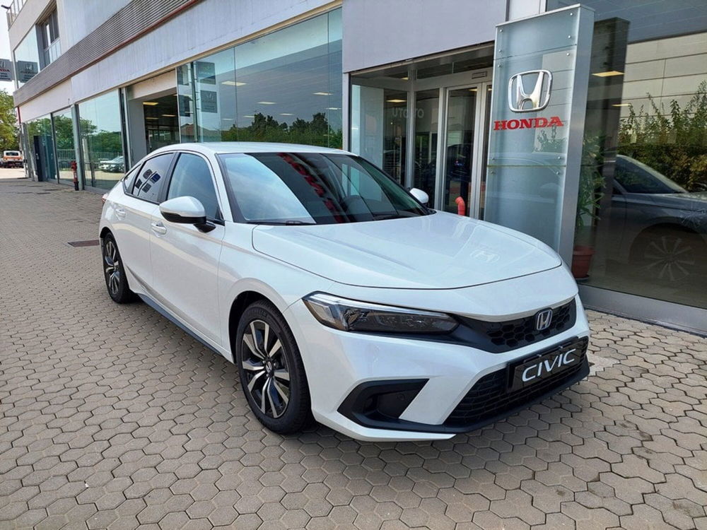 Honda Civic nuova a Vercelli