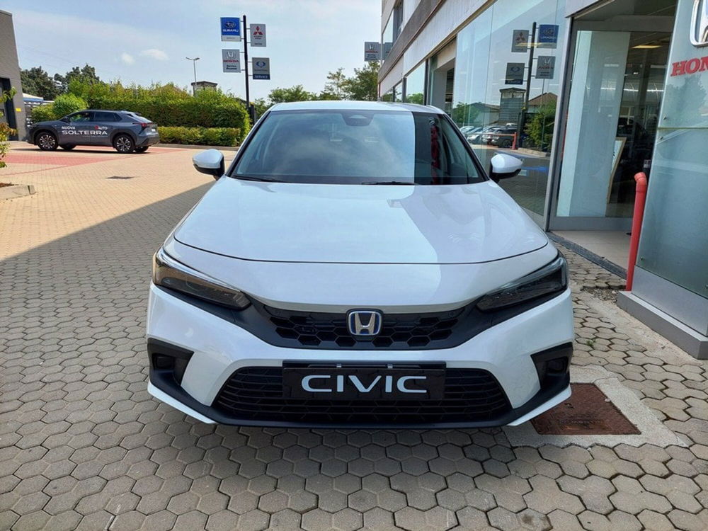 Honda Civic nuova a Vercelli (3)