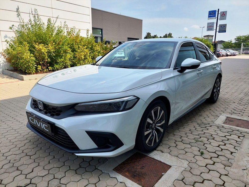 Honda Civic nuova a Vercelli (4)