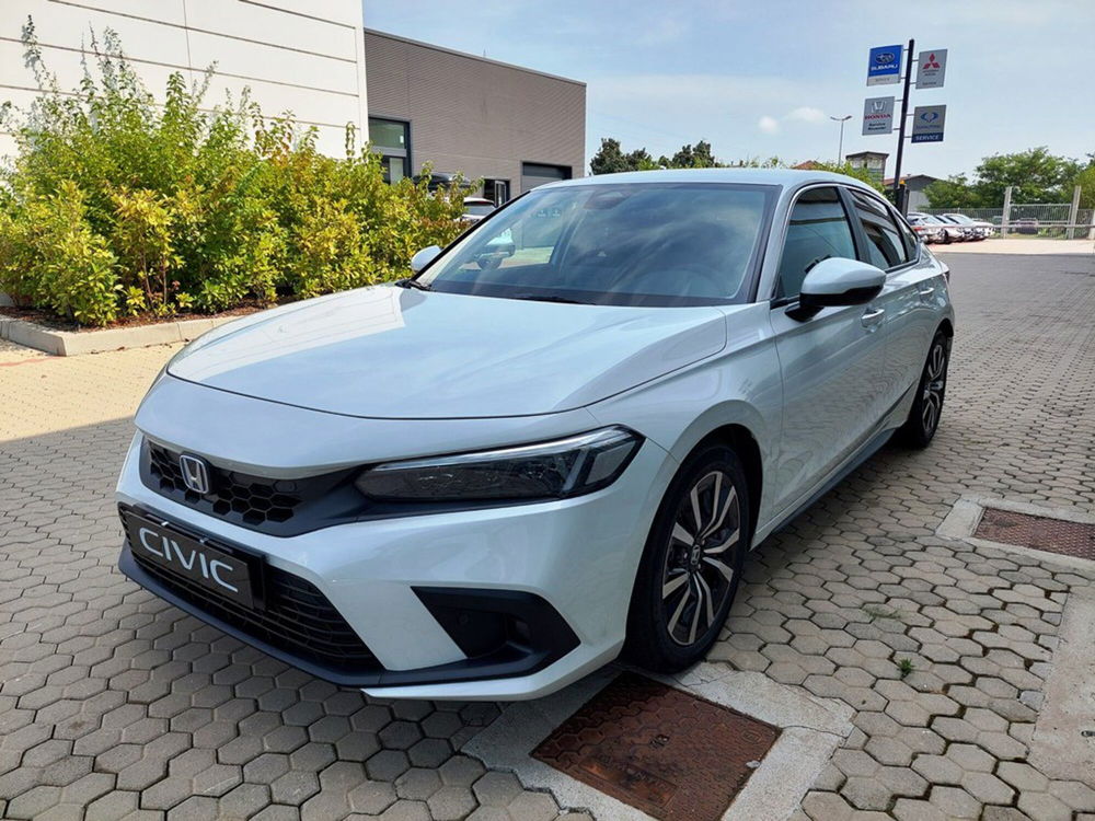 Honda Civic nuova a Vercelli (5)