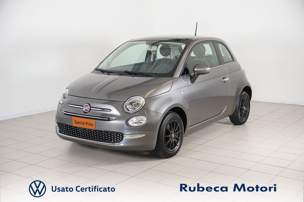 Fiat 500 usata a Perugia