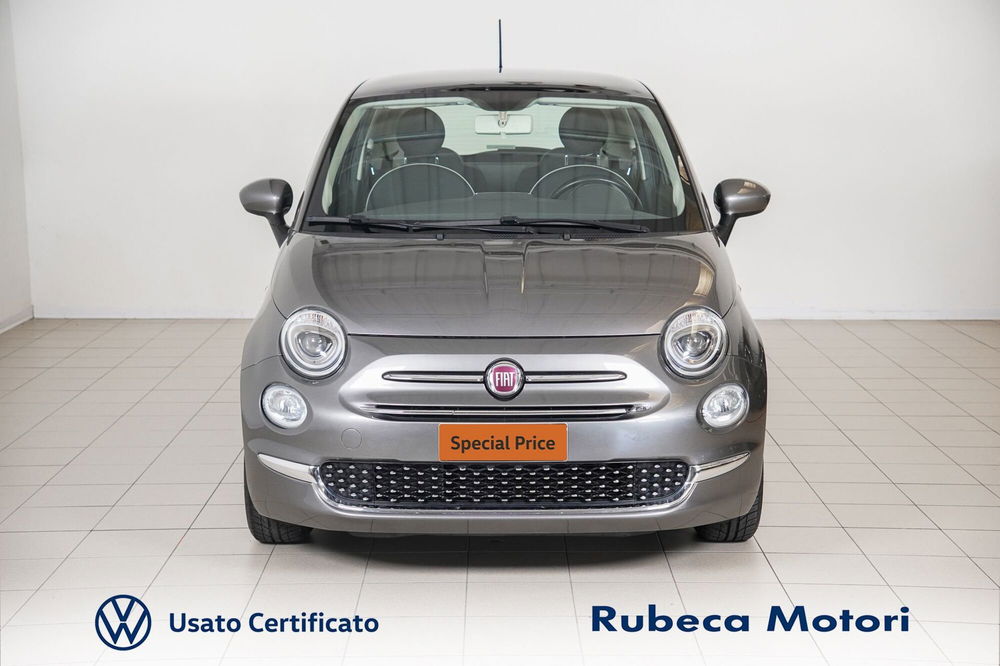 Fiat 500 usata a Perugia (2)