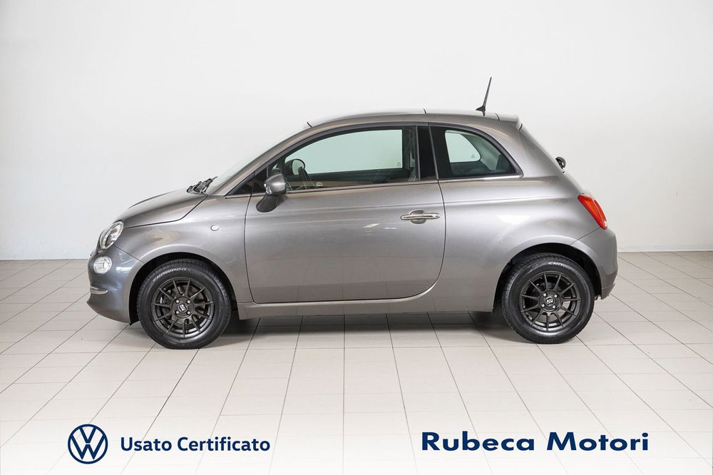 Fiat 500 usata a Perugia (3)