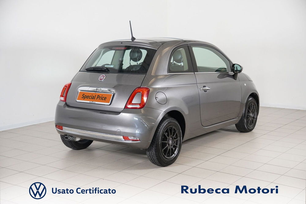 Fiat 500 usata a Perugia (4)