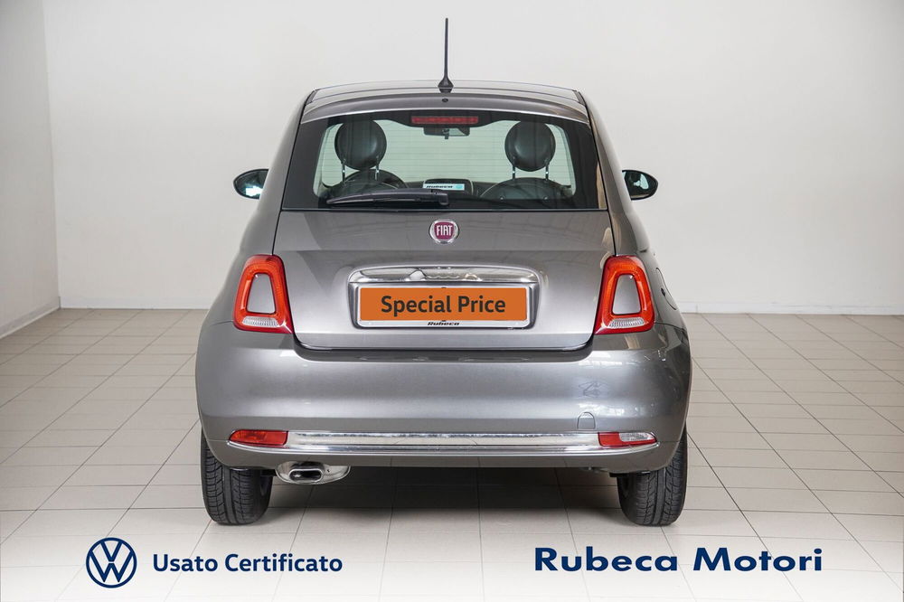 Fiat 500 usata a Perugia (5)