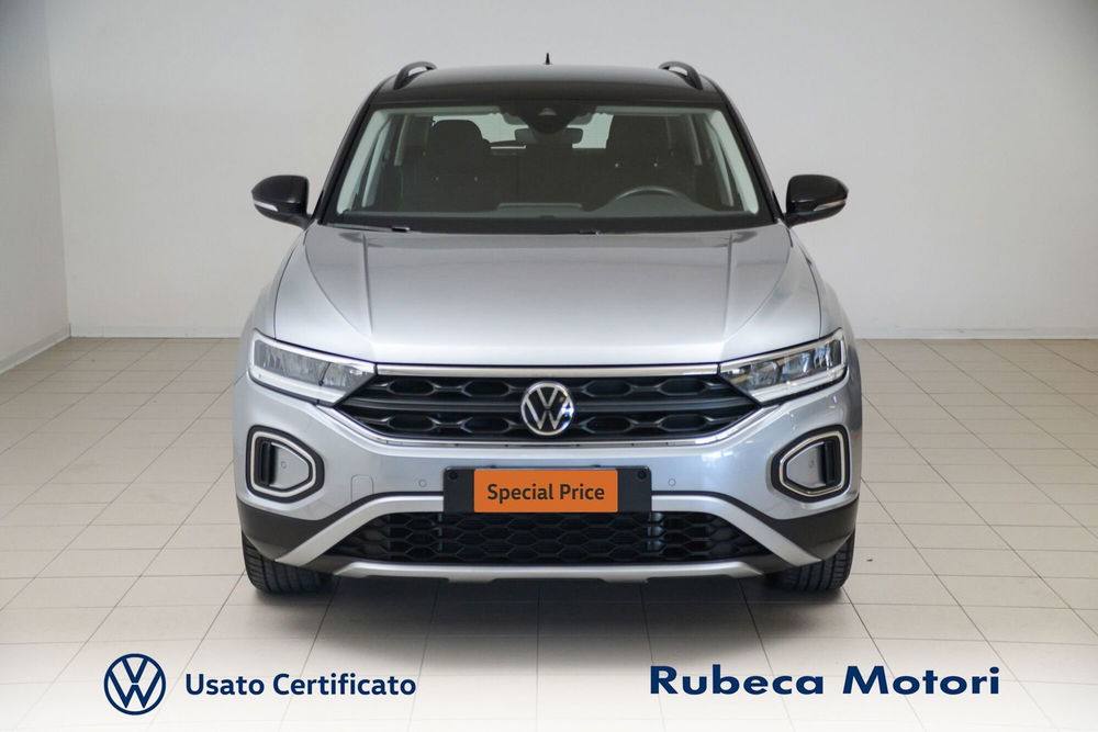 Volkswagen T-Roc usata a Perugia (2)