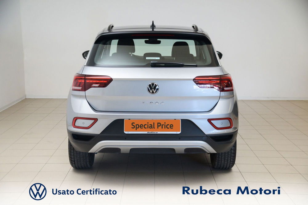 Volkswagen T-Roc usata a Perugia (5)