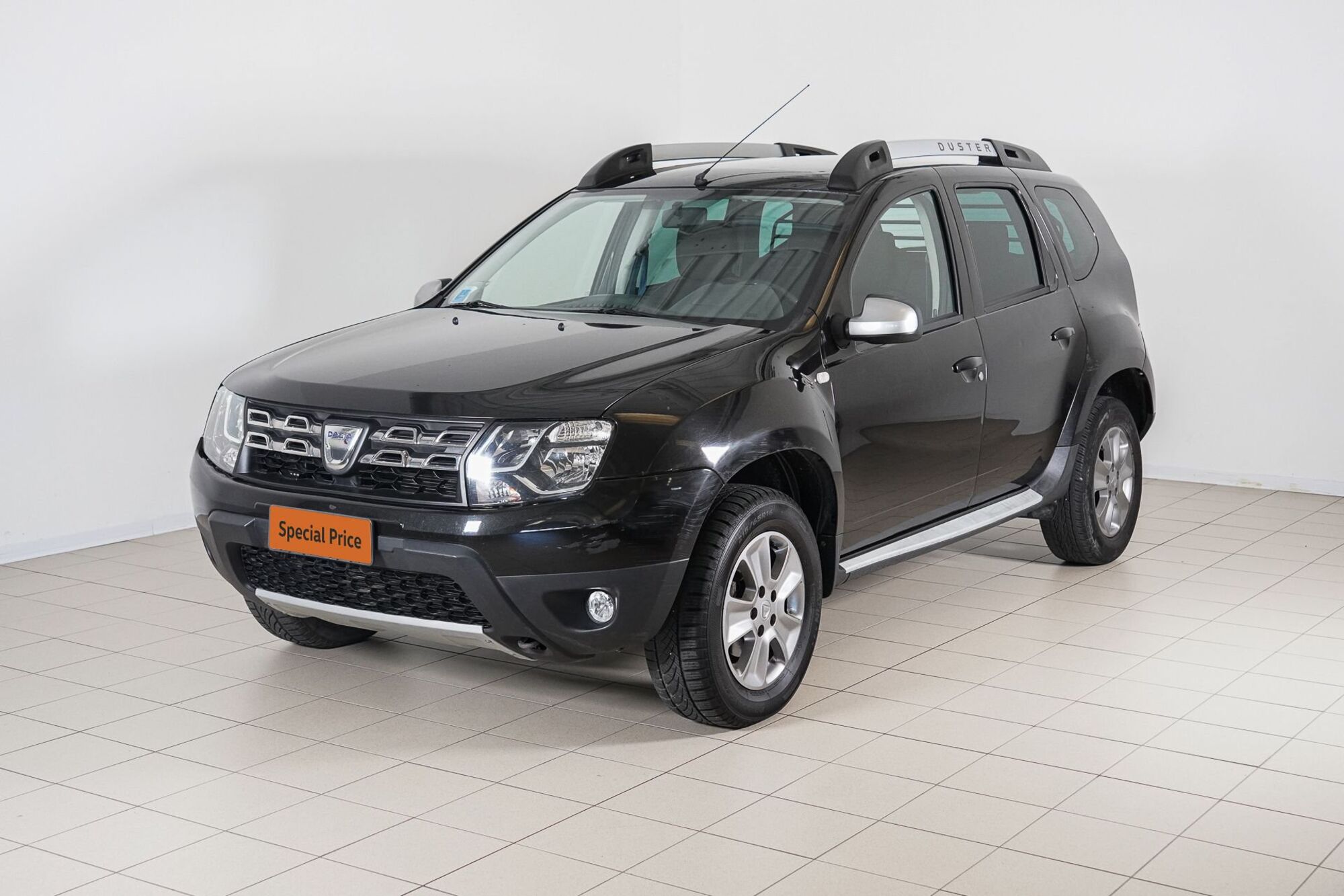 Dacia Duster 1.5 dCi 110CV 4x4 La Gazzetta dello Sport del 2015 usata a Citta&#039; della Pieve