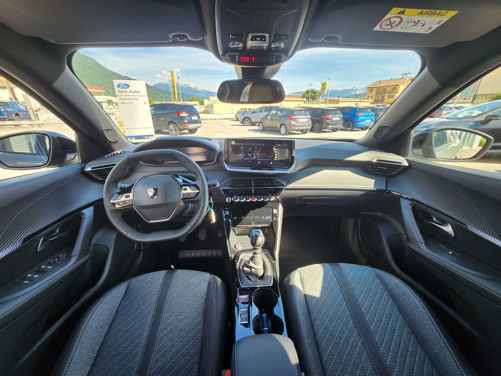 Peugeot 2008 nuova a Belluno (11)