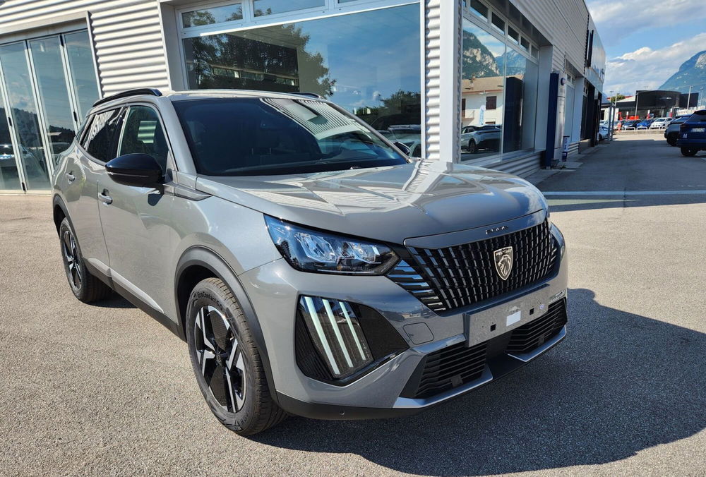 Peugeot 2008 nuova a Belluno (2)