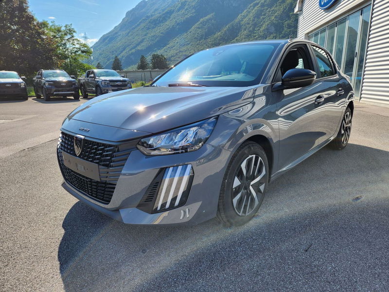 Peugeot 208 PureTech 75 Stop&Start 5 porte Active  nuova a Belluno