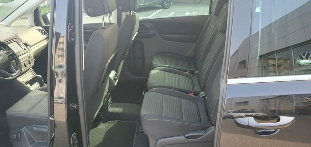 SEAT Alhambra usata a Milano (13)