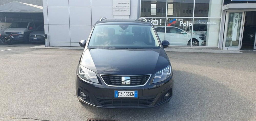 SEAT Alhambra usata a Milano (2)