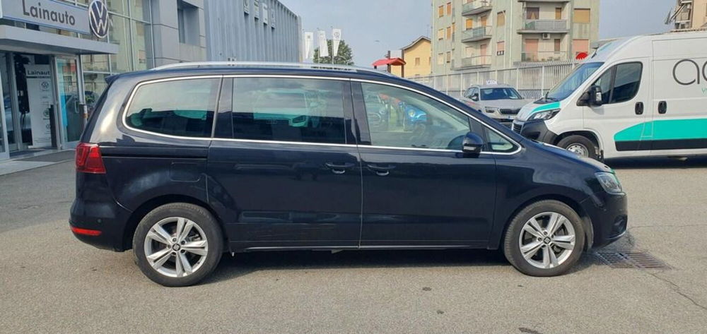 SEAT Alhambra usata a Milano (4)