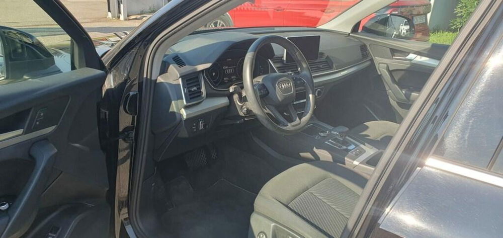 Audi Q5 usata a Milano (10)