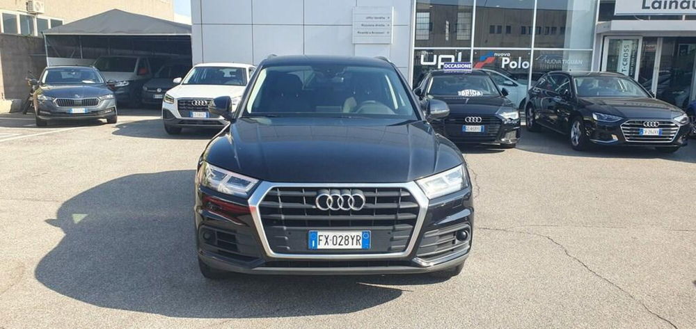 Audi Q5 usata a Milano (2)