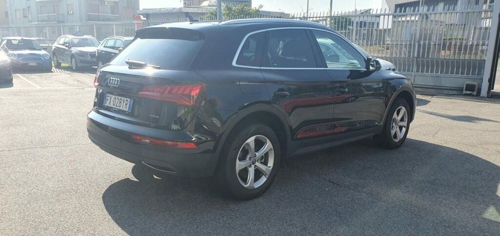 Audi Q5 usata a Milano (5)