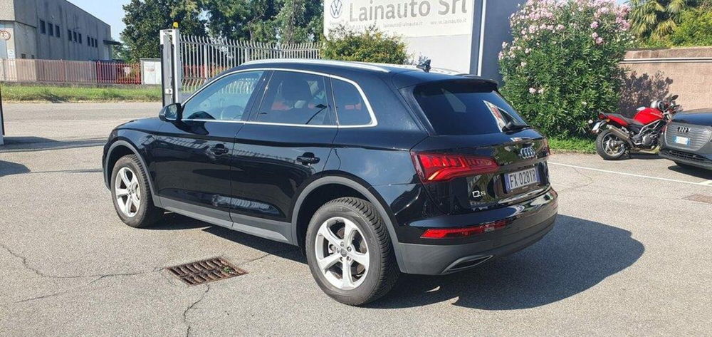 Audi Q5 usata a Milano (7)