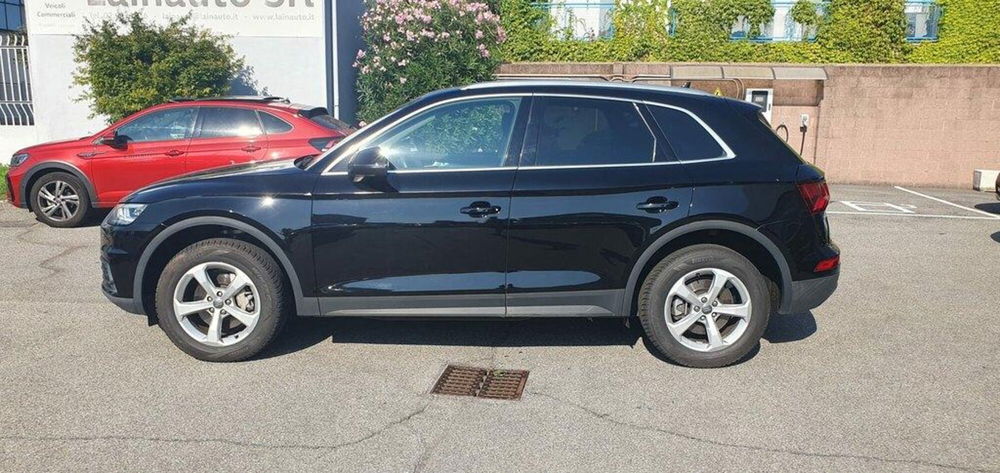 Audi Q5 usata a Milano (8)