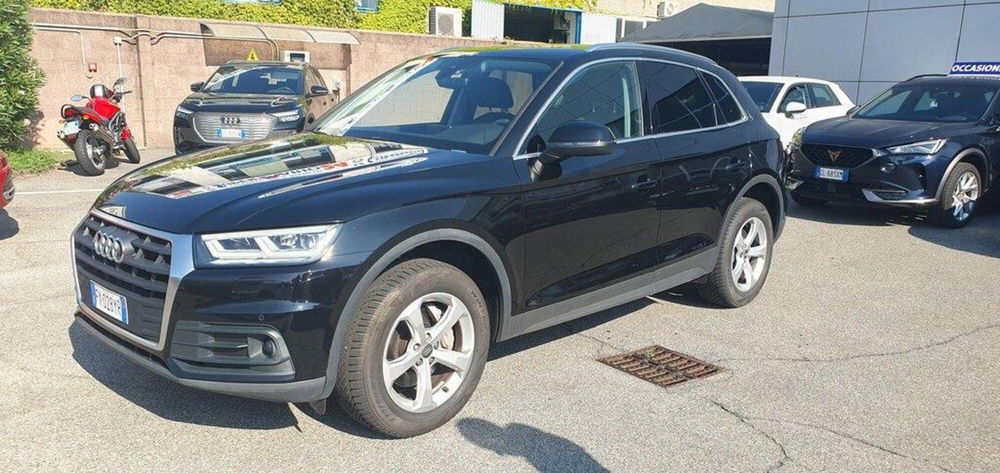 Audi Q5 usata a Milano