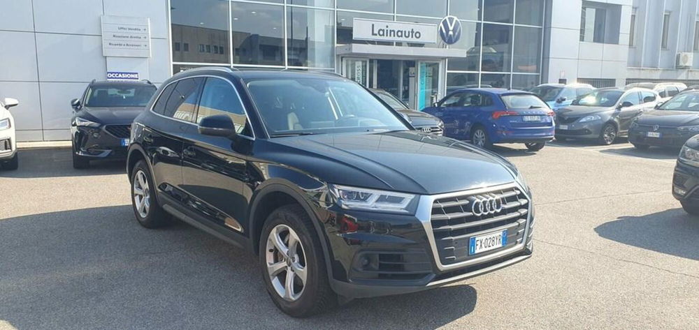 Audi Q5 usata a Milano (3)