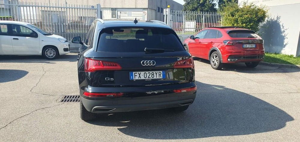 Audi Q5 usata a Milano (6)