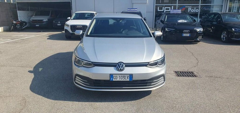 Volkswagen Golf usata a Milano (3)