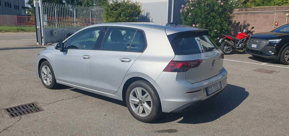 Volkswagen Golf usata a Milano (5)