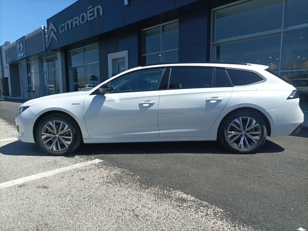 Peugeot 508 SW nuova a Frosinone